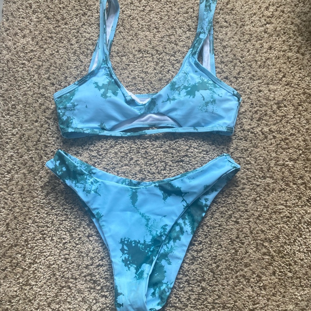 Size 4 Zaful Bikini